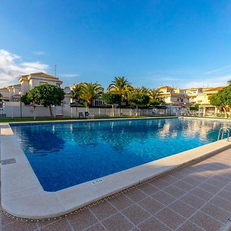Apartament He Doris Playa Flamenca Zewnętrze zdjęcie
