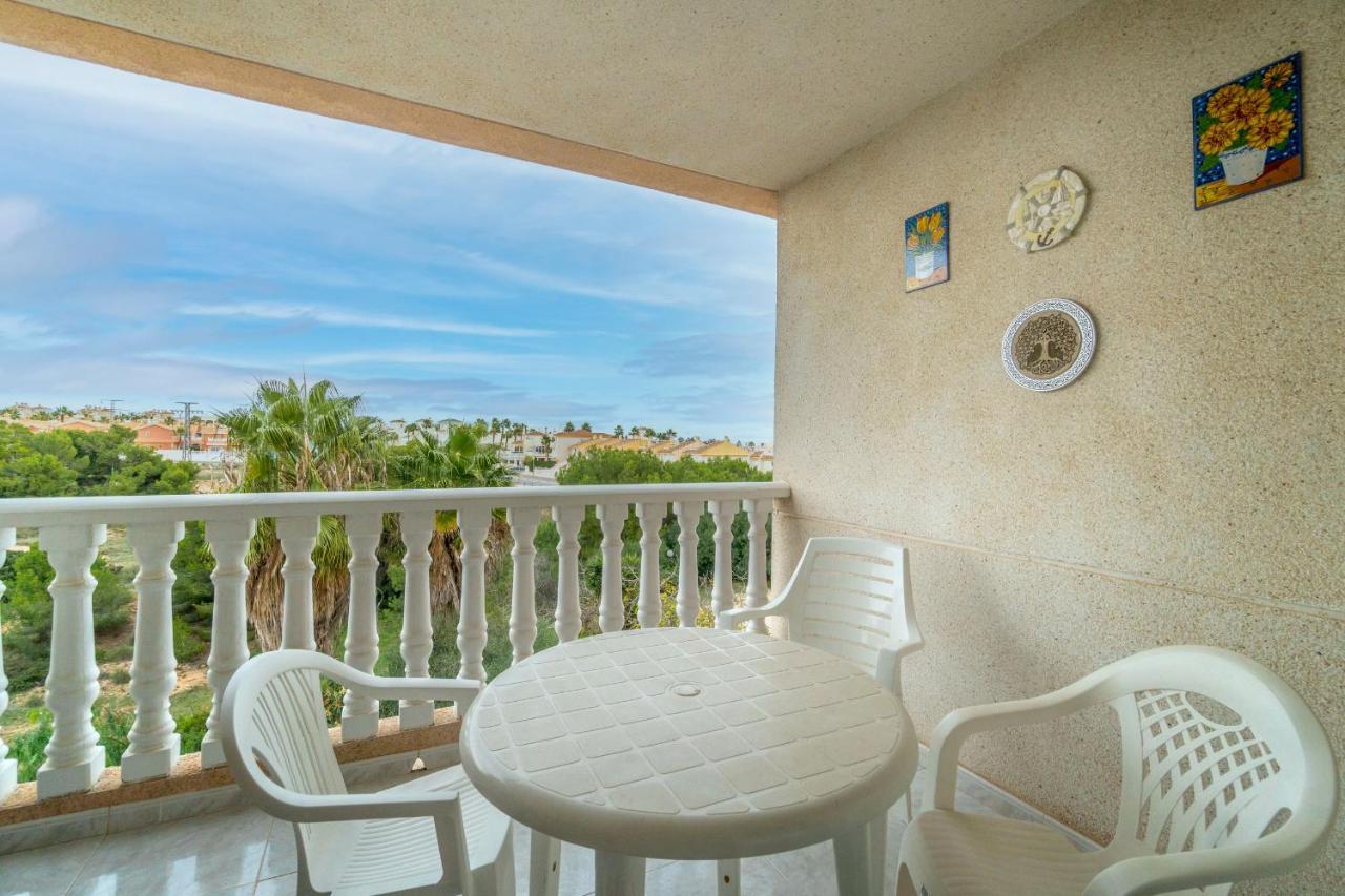 Apartament He Doris Playa Flamenca Zewnętrze zdjęcie