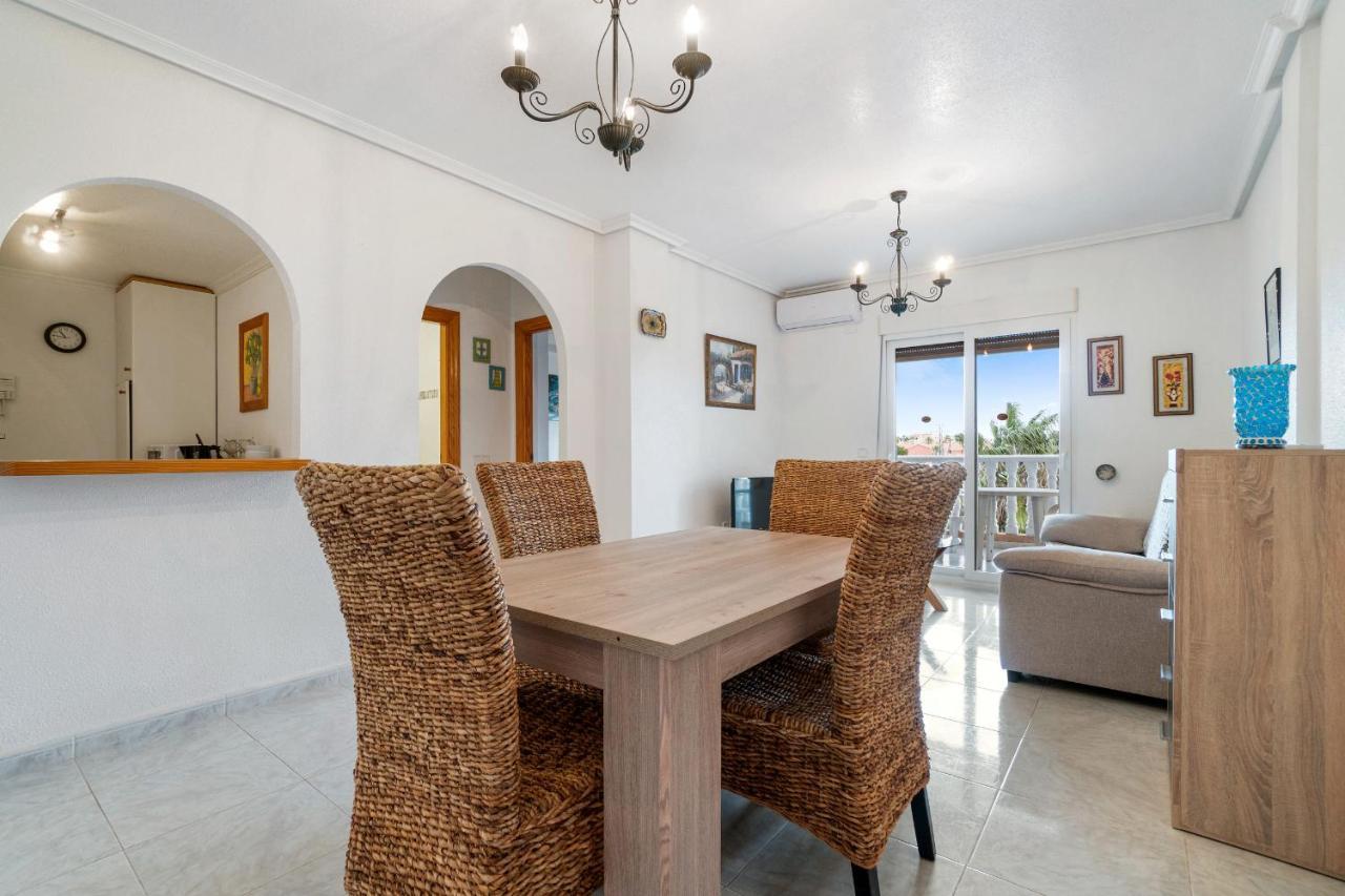 Apartament He Doris Playa Flamenca Zewnętrze zdjęcie