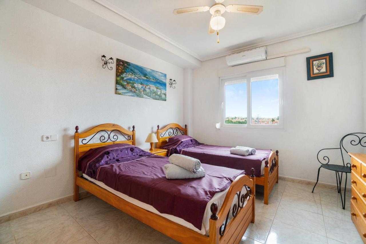 Apartament He Doris Playa Flamenca Zewnętrze zdjęcie