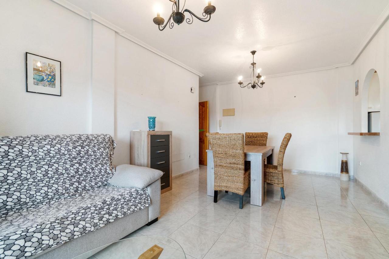 Apartament He Doris Playa Flamenca Zewnętrze zdjęcie