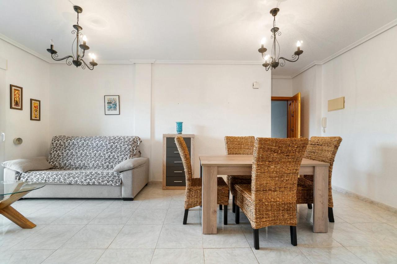 Apartament He Doris Playa Flamenca Zewnętrze zdjęcie