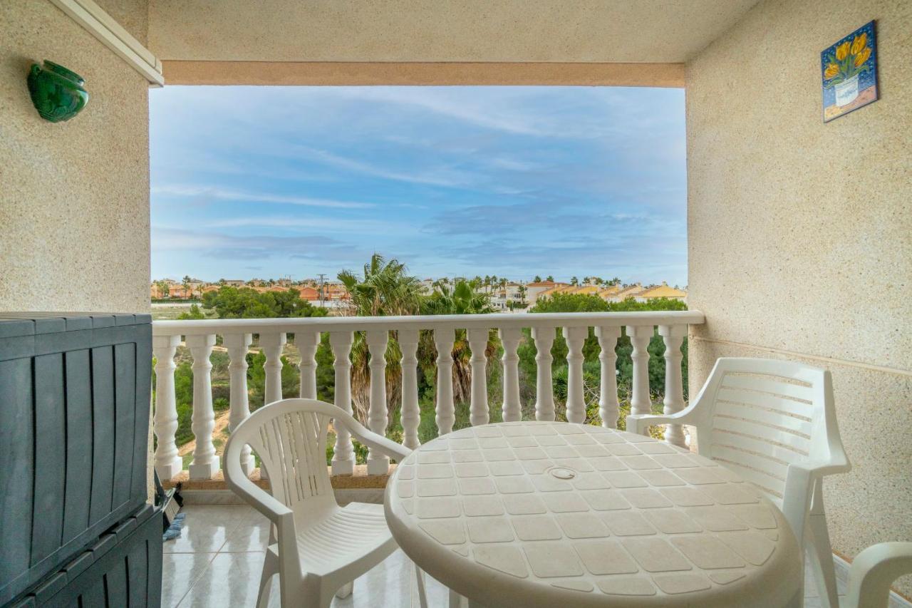Apartament He Doris Playa Flamenca Zewnętrze zdjęcie