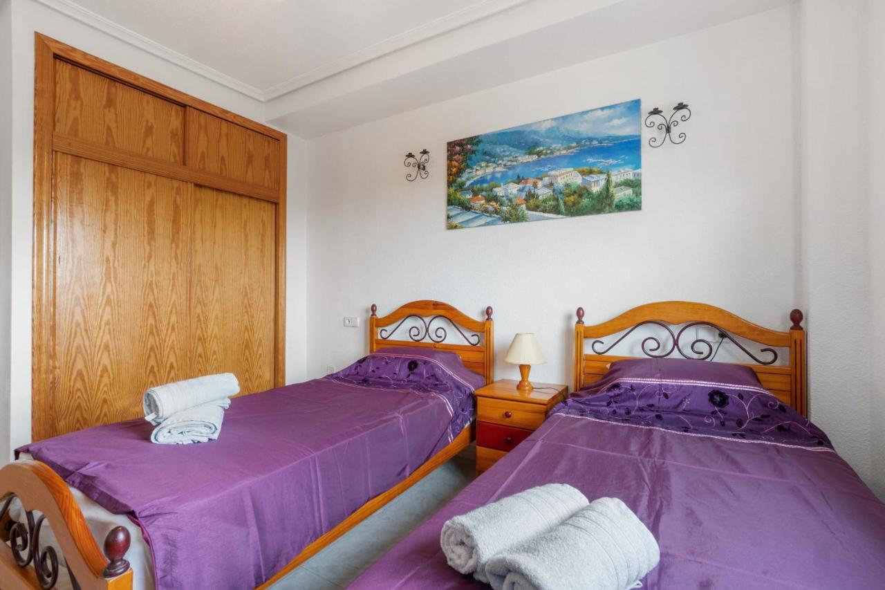 Apartament He Doris Playa Flamenca Zewnętrze zdjęcie
