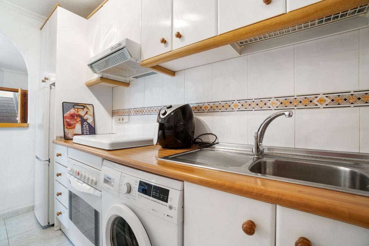 Apartament He Doris Playa Flamenca Zewnętrze zdjęcie