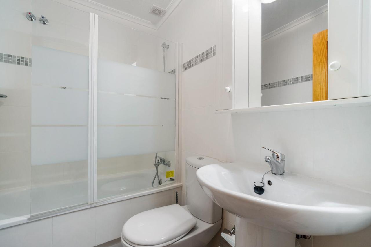 Apartament He Doris Playa Flamenca Zewnętrze zdjęcie