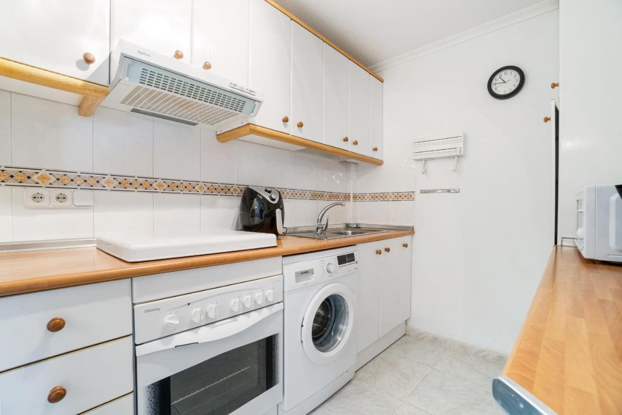 Apartament He Doris Playa Flamenca Zewnętrze zdjęcie