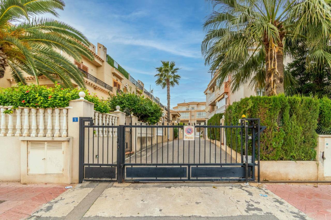 Apartament He Doris Playa Flamenca Zewnętrze zdjęcie